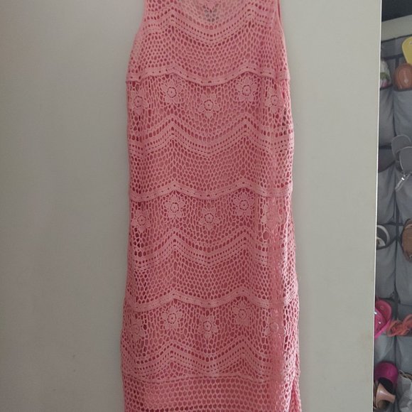 Crochet Dress - Picture 2 of 2